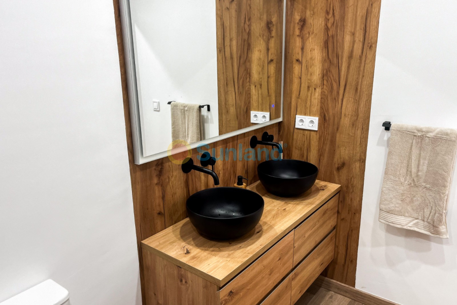 Brukte eiendommer - Rekkehus - Los Alcázares - town