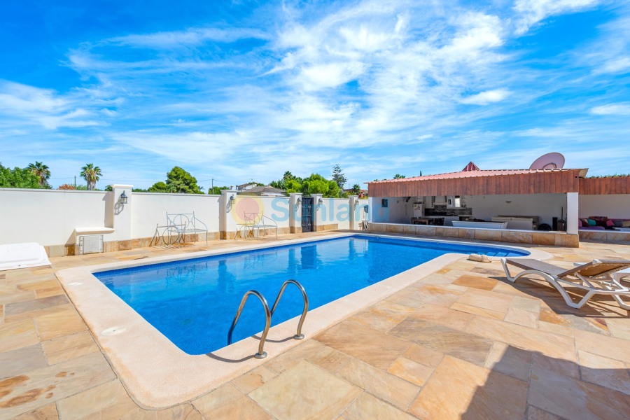 Brukte eiendommer - Country estate - Almoradí - Las Heredades