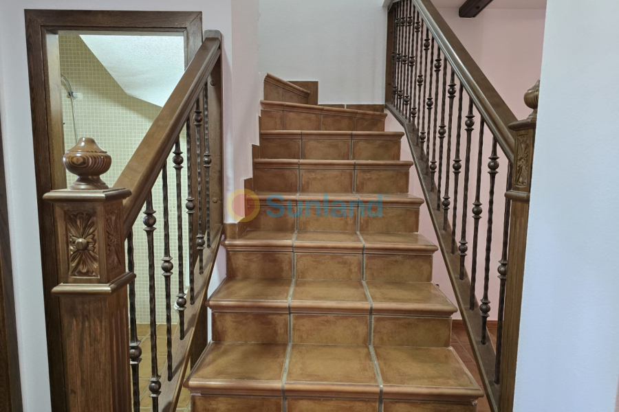 Brukte eiendommer - Villa - Algorfa - La finca Golf