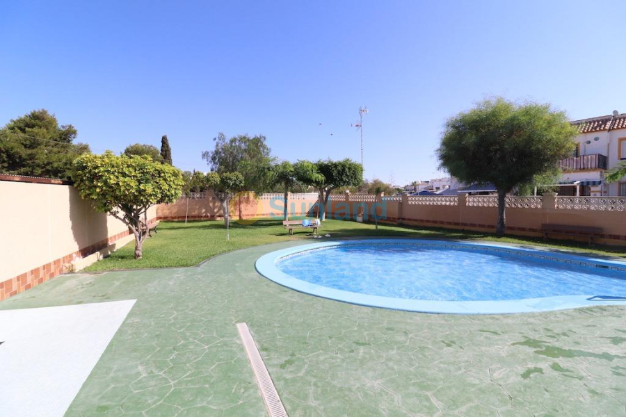 Använda fastigheter - Bungalow - Orihuela Costa - Playa Flamenca Norte