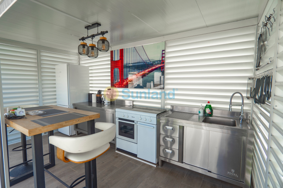 Resale - Villa - Ciudad Quesada - Town Center