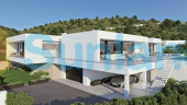 New Build - Villa - Benitachell - Benitachell - Cumbres del Sol