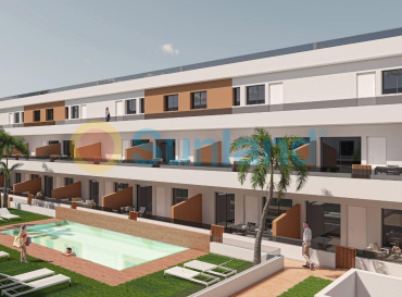 Apartment - New Build - Orihuela costa - Pilar De La Horadada