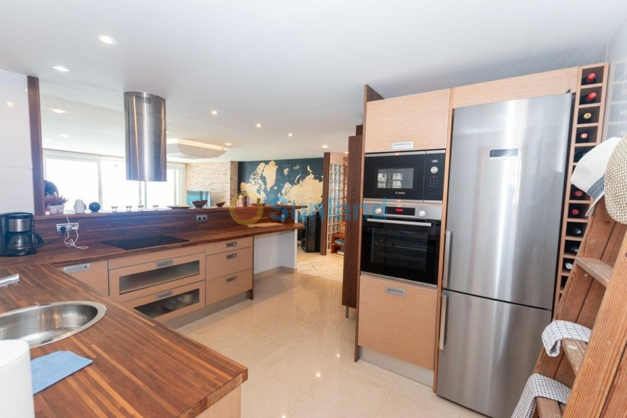 Resale - Apartment - Torrevieja - 