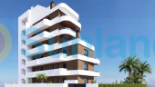 New Build - Ground floor apartment - Guardamar del Segura - Camino del Puerto