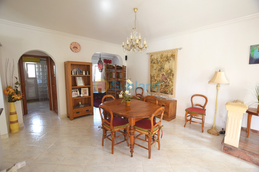 Resale - Detached Villa - Ciudad Quesada - Central Quesada