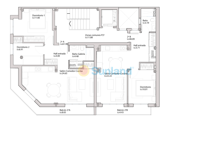 New Build - Apartamento - Guardamar del Segura - CENTRO