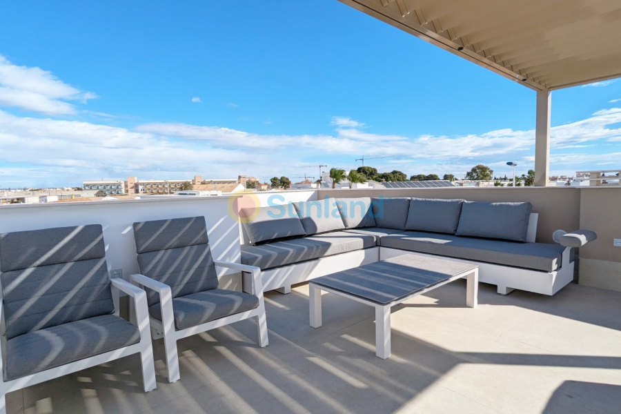 Resale - Penthouse - San Pedro del Pinatar