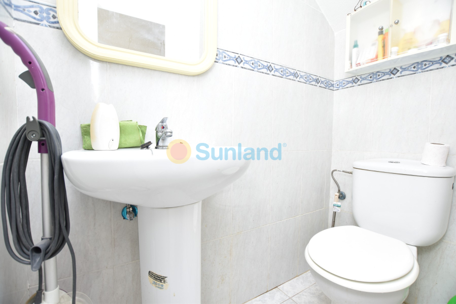 Brukte eiendommer - Rekkehus - Algorfa - Montemar