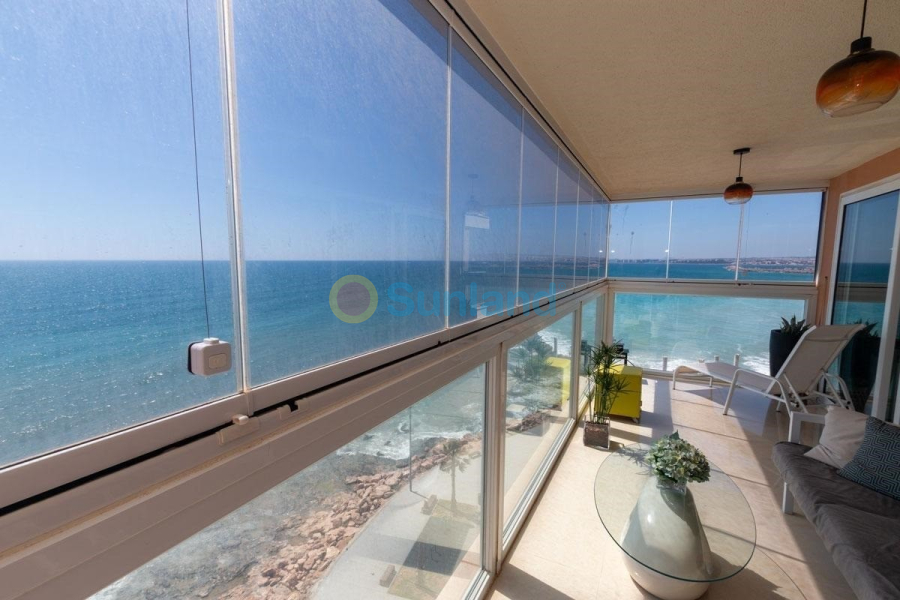 Resale - Apartment - Torrevieja - 