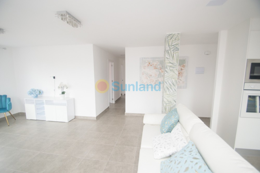 Resale - Apartment - San Javier - 