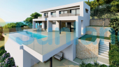 New Build - Villa - Benitachell - Cumbre del sol