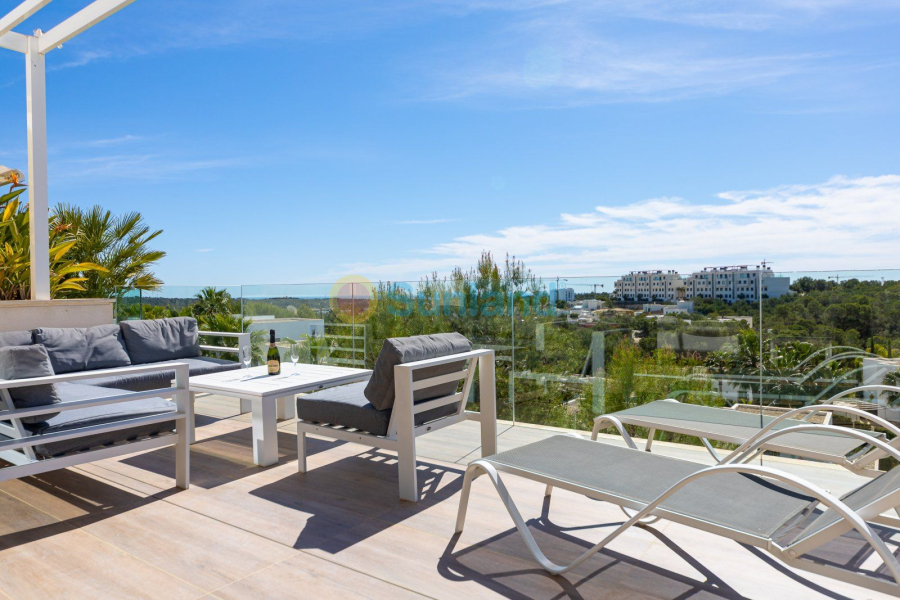 Вторичка - Ático - Orihuela Costa - Las colinas golf