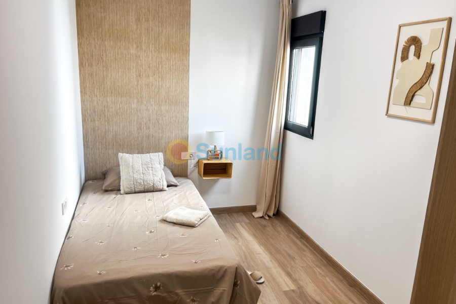 Brukte eiendommer - Rekkehus - Los Alcázares - town