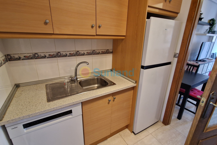 Verkauf - Apartamento - Orihuela Costa - Los Almendros