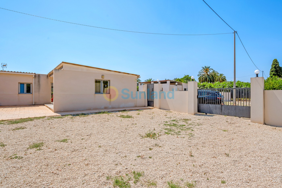 Resale - Country estate - Elche/Elx