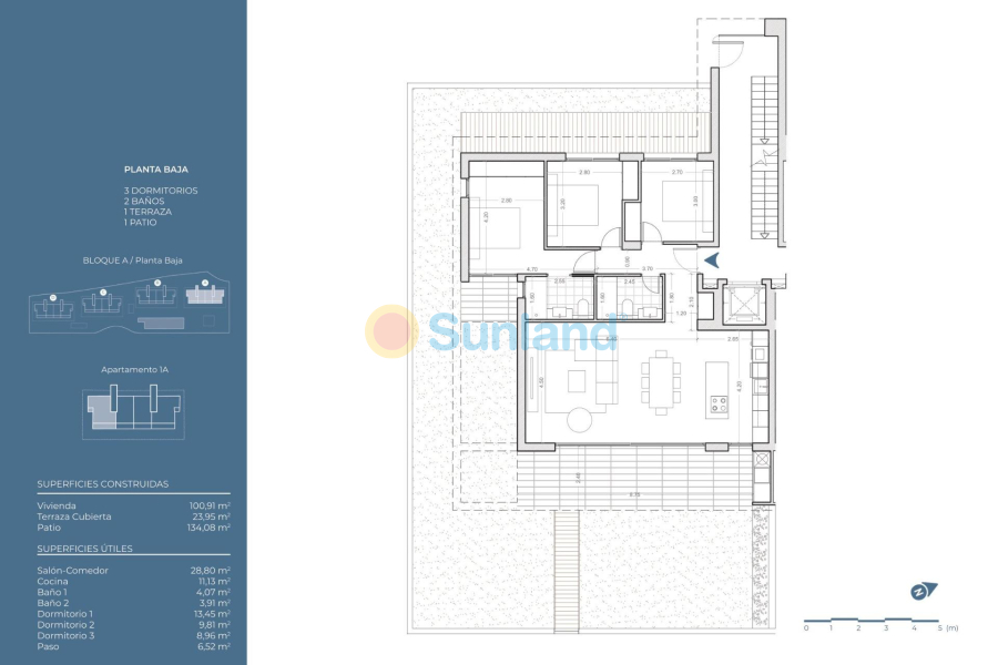 New Build - Apartment - La Nucía - Bello Horizonte