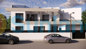 Nueva construcción  - Town House - Rojales - Benimar