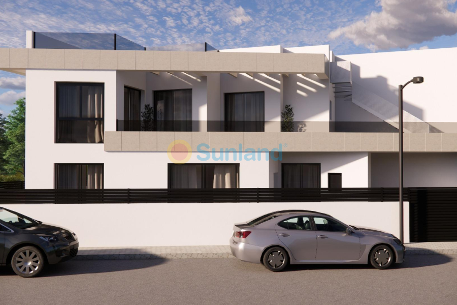 Nueva construcción  - Town House - Rojales - Benimar