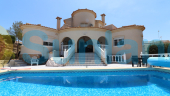 Resale - Villa - Algorfa - Lomas de La Juliana