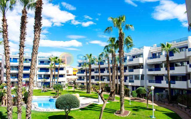 Lägenhet - Använda fastigheter - Orihuela Costa - Playa Flamenca