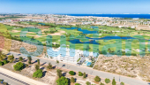 New Build - Ground floor apartment - Los Alcázares - Serena Golf