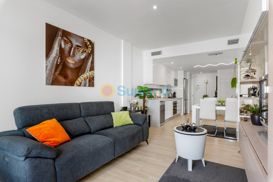 Segunda mano - Apartamento - Orihuela Costa - Villamartin