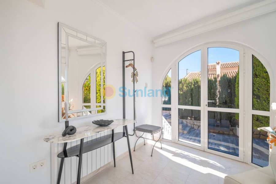 Använda fastigheter - Villa - Ciudad Quesada