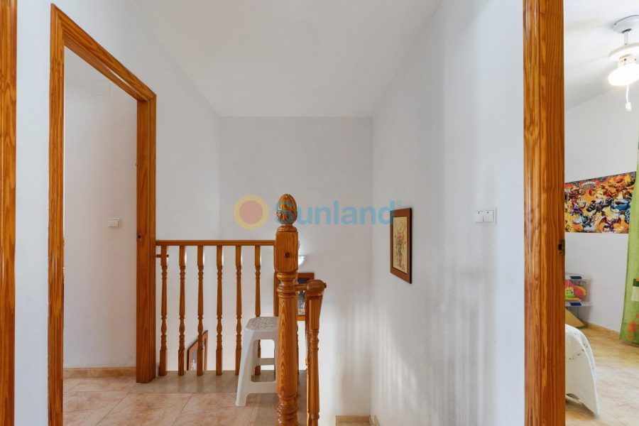 Brukte eiendommer - Terraced house - Orihuela Costa - Campoamor