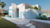 Nueva construcción  - Chalet - La Manga Club