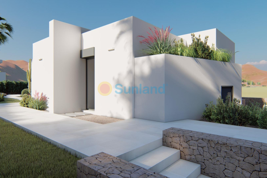 Nueva construcción  - Chalet - La Manga Club