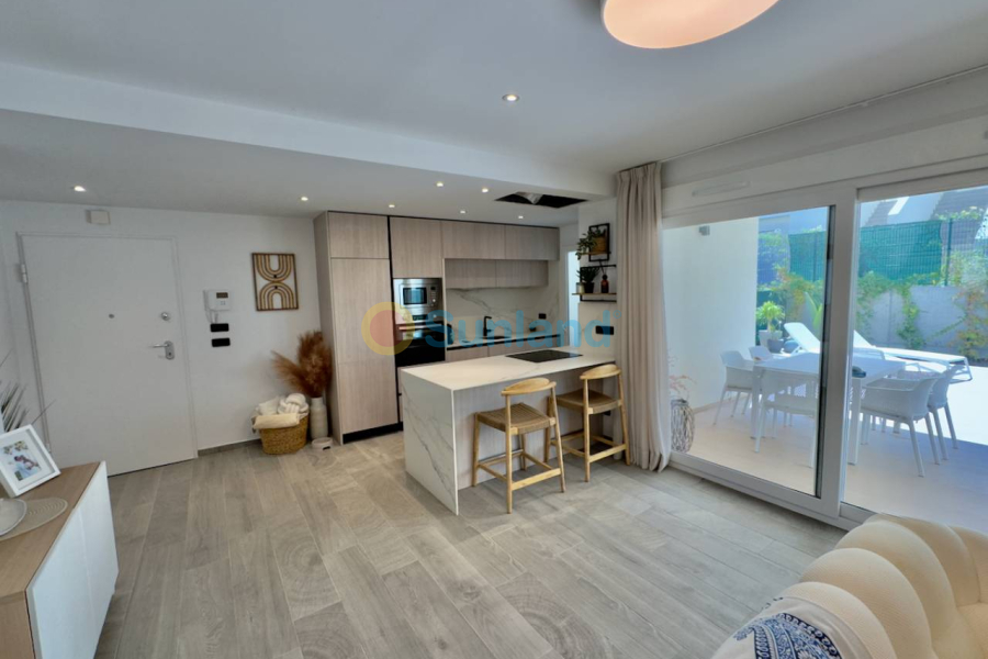 Segunda mano - Apartamento - La Finca Golf