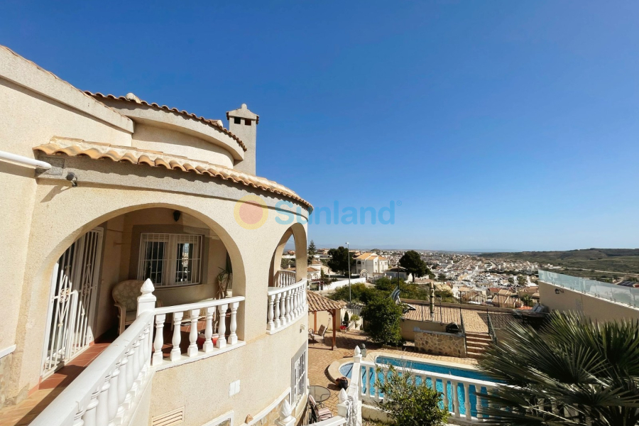 Resale - Villa - Ciudad Quesada - Upper Golf