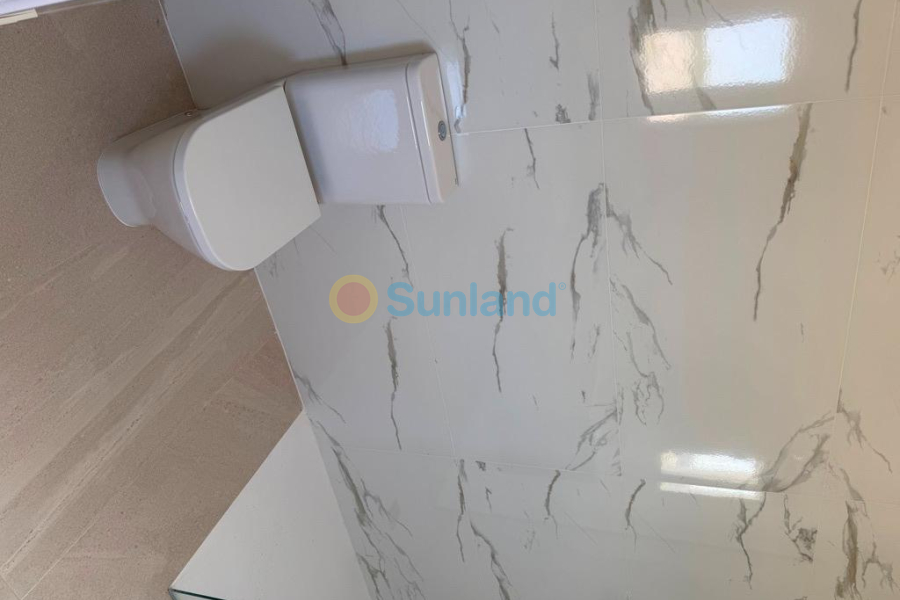 Ny bygg - Villa - Pinoso - Camino Del Prado