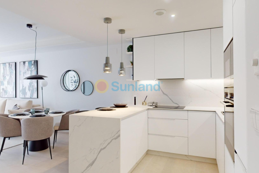 New Build - Penthouse - Orihuela Costa - Lomas De Cabo Roig
