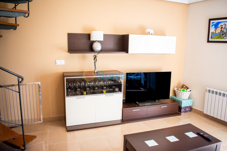 Resale - Apartment - San Pedro del Pinatar - 