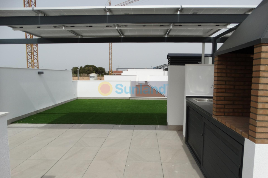 Nueva construcción  - Bungalow - Pilar de la Horadada - pueblo