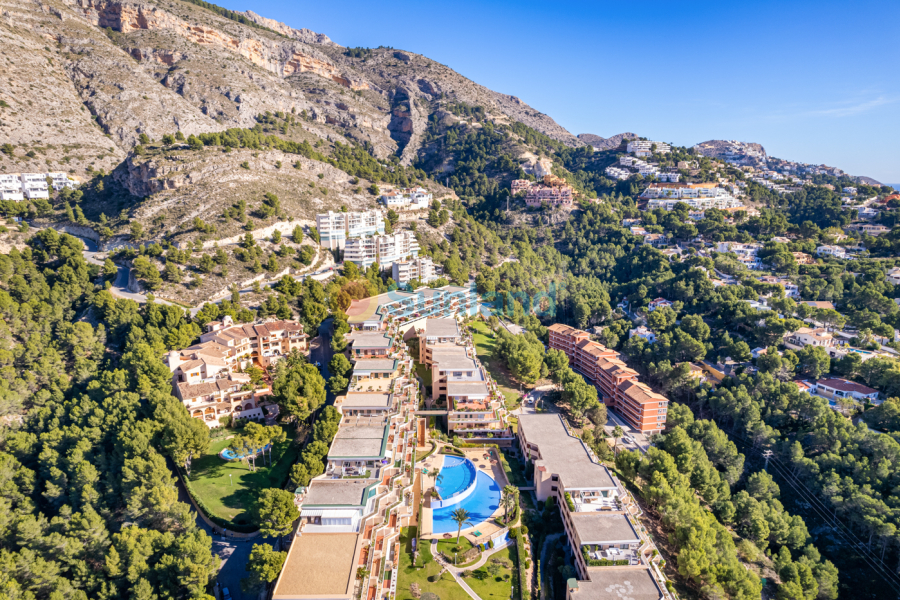 Verkauf - Apartment - Altea - Altea Hills