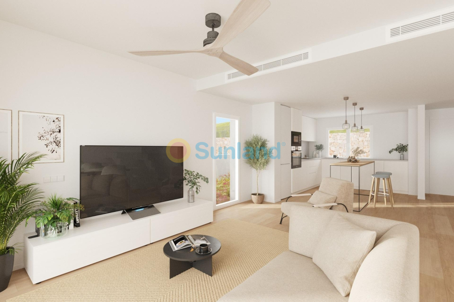 Ny bygg - Town House - Finestrat - Balcón de finestrat