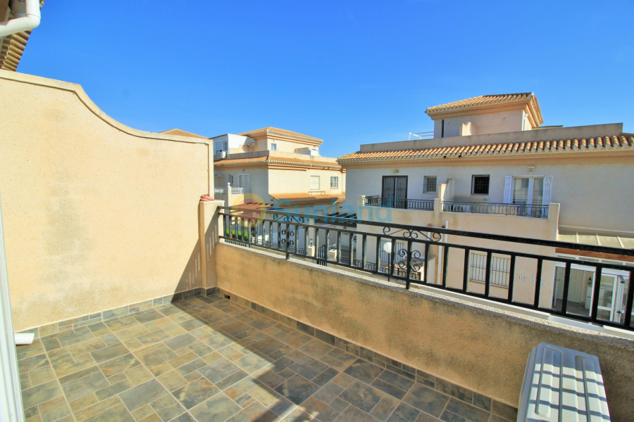 Resale - Townhouse - Playa Flamenca