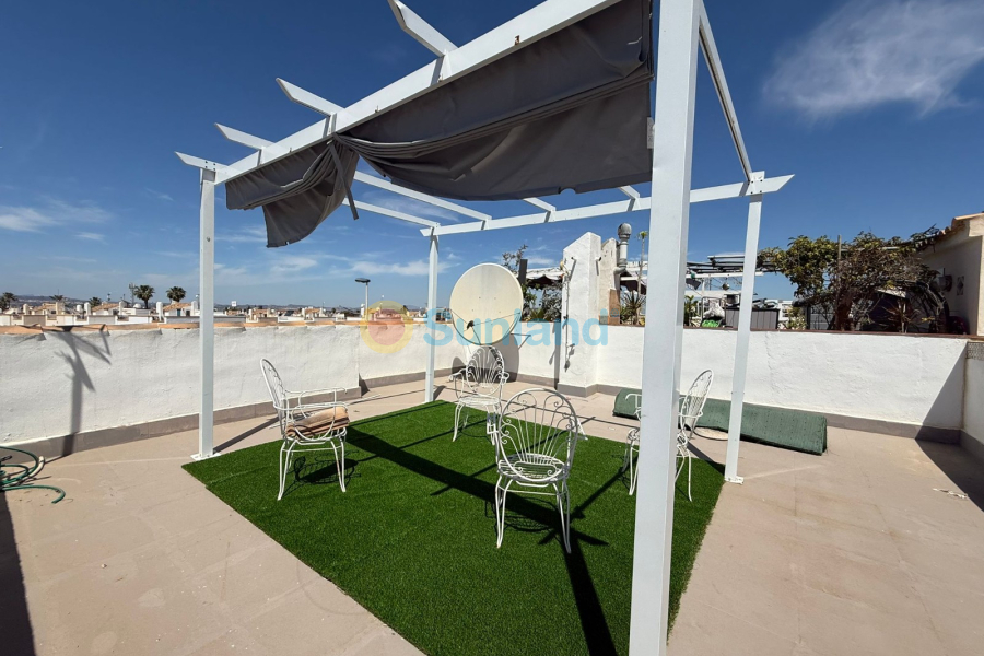 Resale - Townhouse - Torrevieja