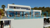 New Build - Villa - Benitachell - Cumbre del sol