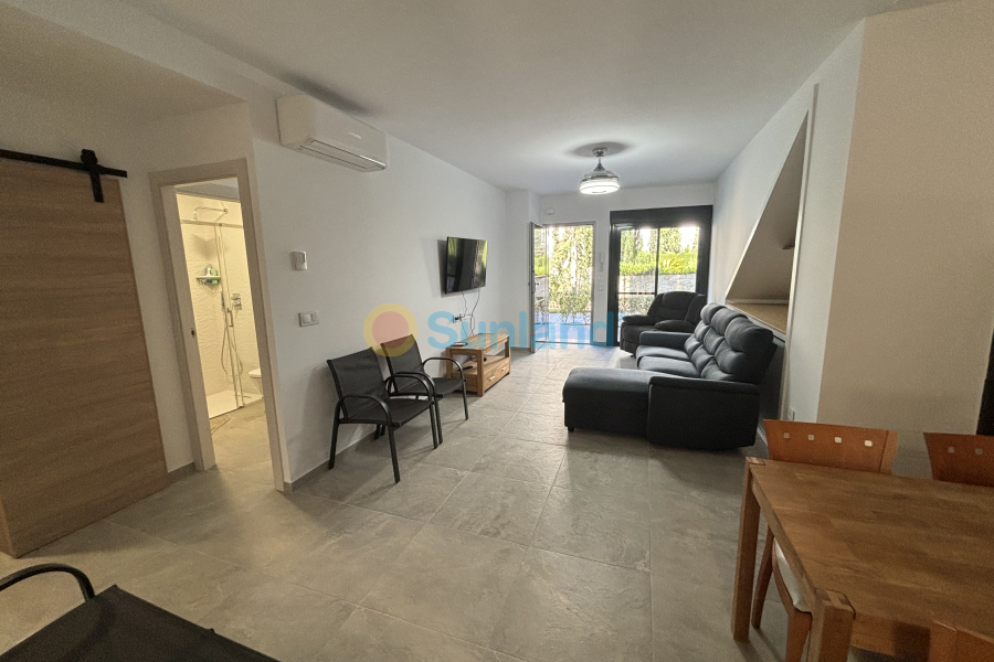 Brukte eiendommer - Apartamento - San Pedro del Pinatar - Lo Pagan