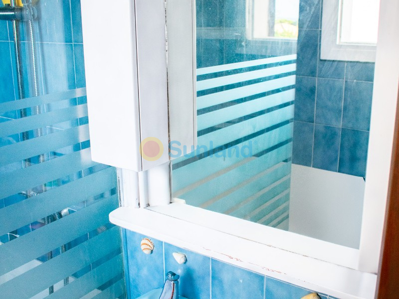 Brukte eiendommer - Leilighet - Orihuela Costa - Playa Flamenca Norte