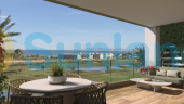 New Build - Apartment - Los Alcázares - Serena Golf