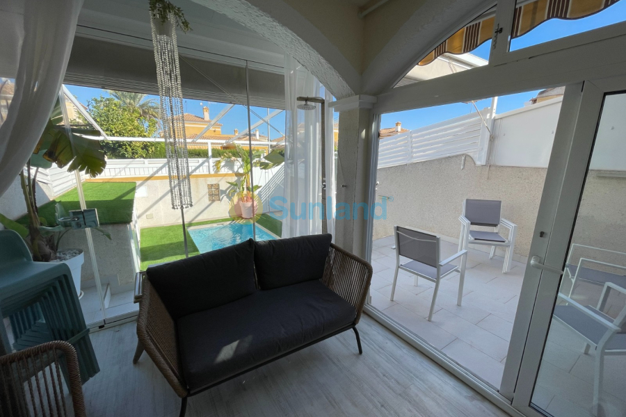 Segunda mano - Adosado - Torre de la Horadada