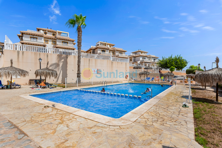 Resale - Quad house - Orihuela Costa - Lomas De Cabo Roig