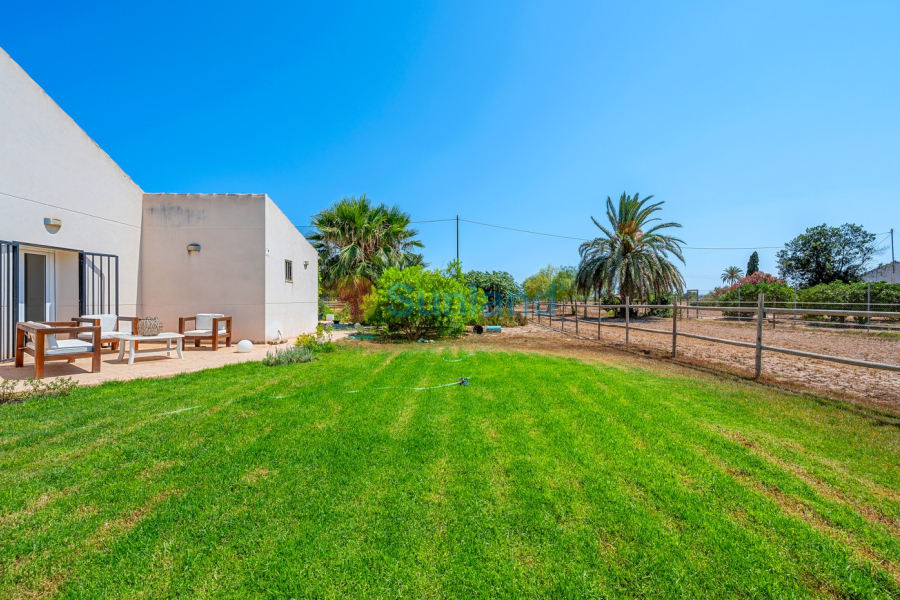 Resale - Country estate - Elche/Elx