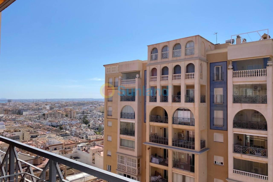 Verkauf - Apartamento - Torrevieja - Playa de Los Locos