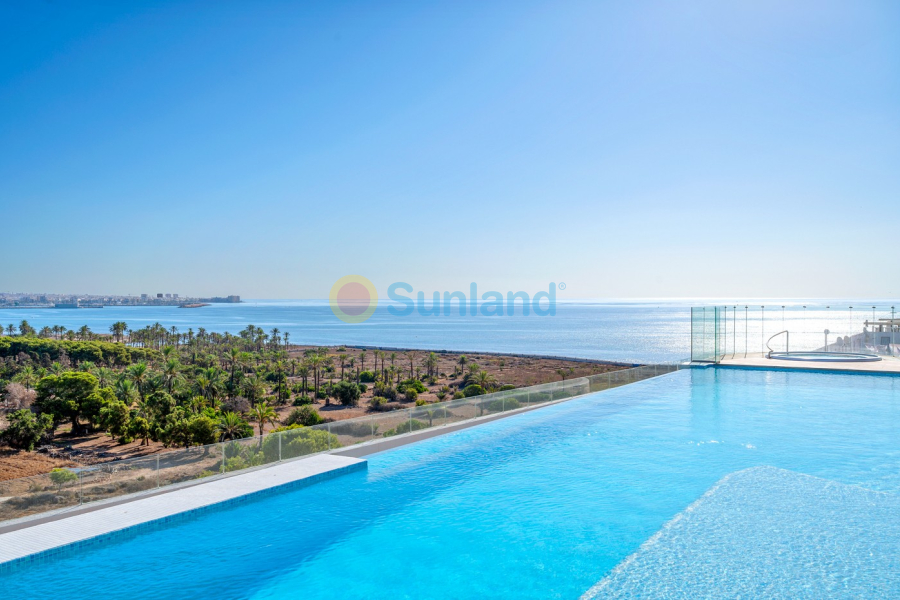 Resale - Apartment - Orihuela Costa - Punta Prima